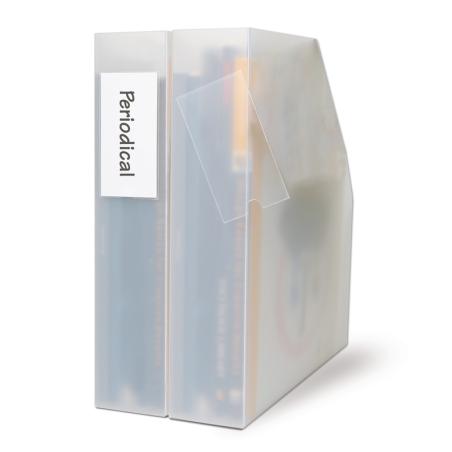 10345 soporte de etiqueta 6 pieza(s)