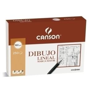 LAMINA G-C DIBUJO MARCA MAYOR A3 - Pack de 250 unidades