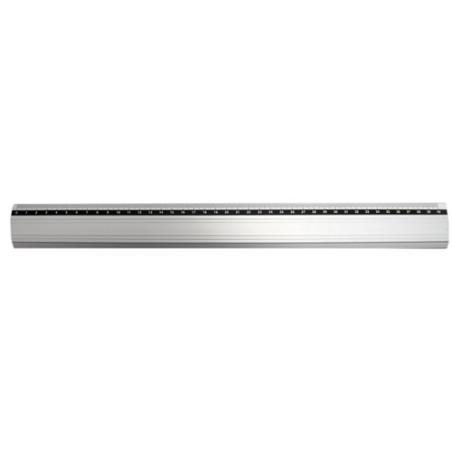 REGLA METALICA 80 cm