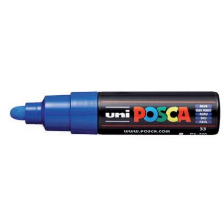 POSCA PC-7M Azul