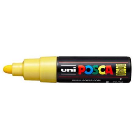 POSCA PC-7M Amarillo