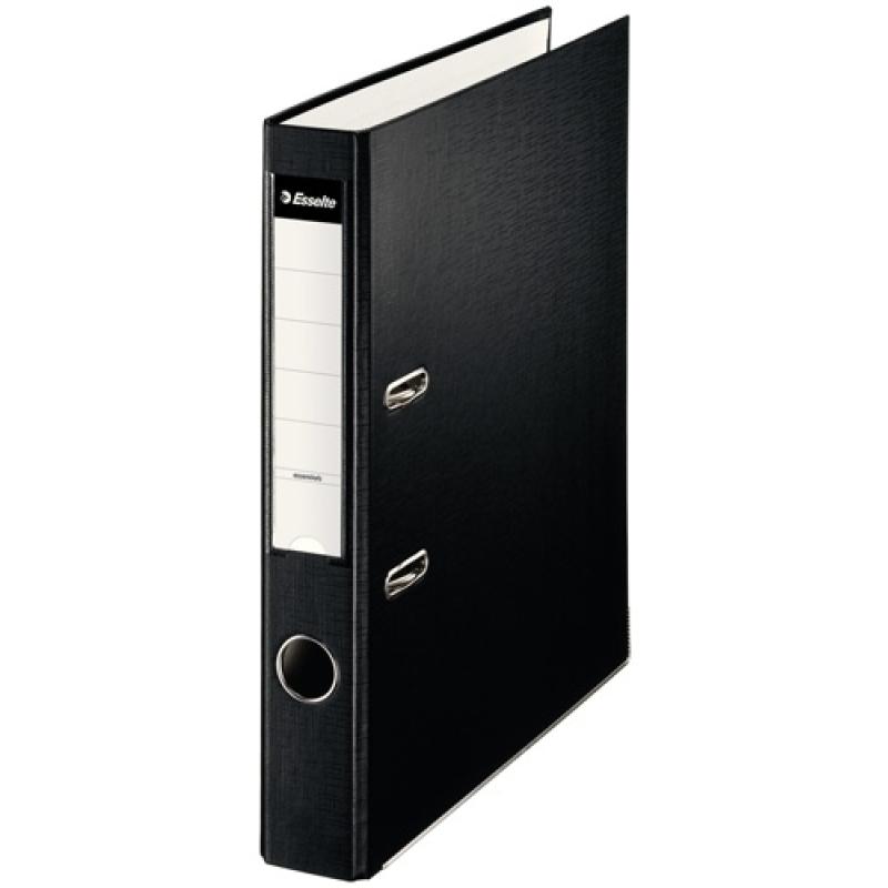 ARCHIVADOR ESSELTE PLAS.FR.RADO A4 50 NG