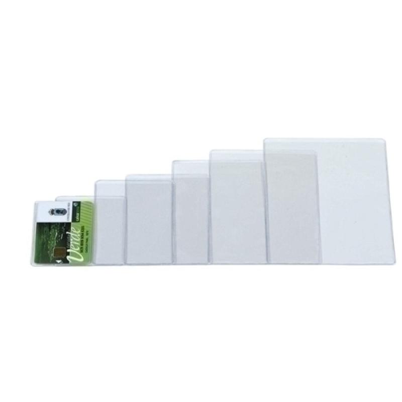 FUNDA CARNET IBERP.PVC TARJ.SANIT.P/25