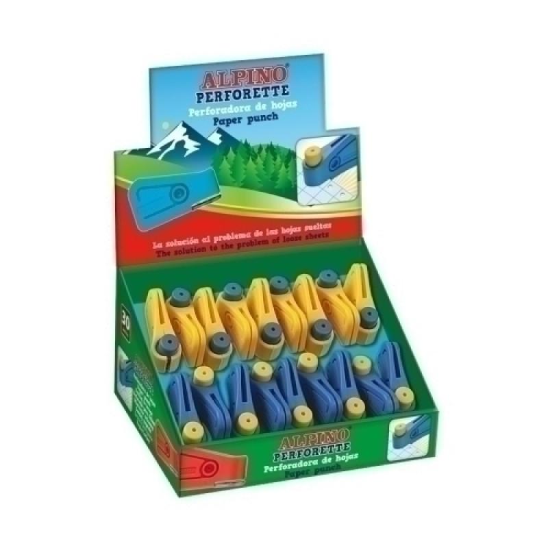 TALADRO 1 P. CLIPPER PERFORETTE EXP.30