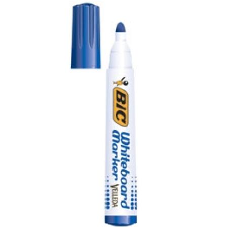 Velleda Whiteboard Marker 1751 marcador Punta de cincel Azul