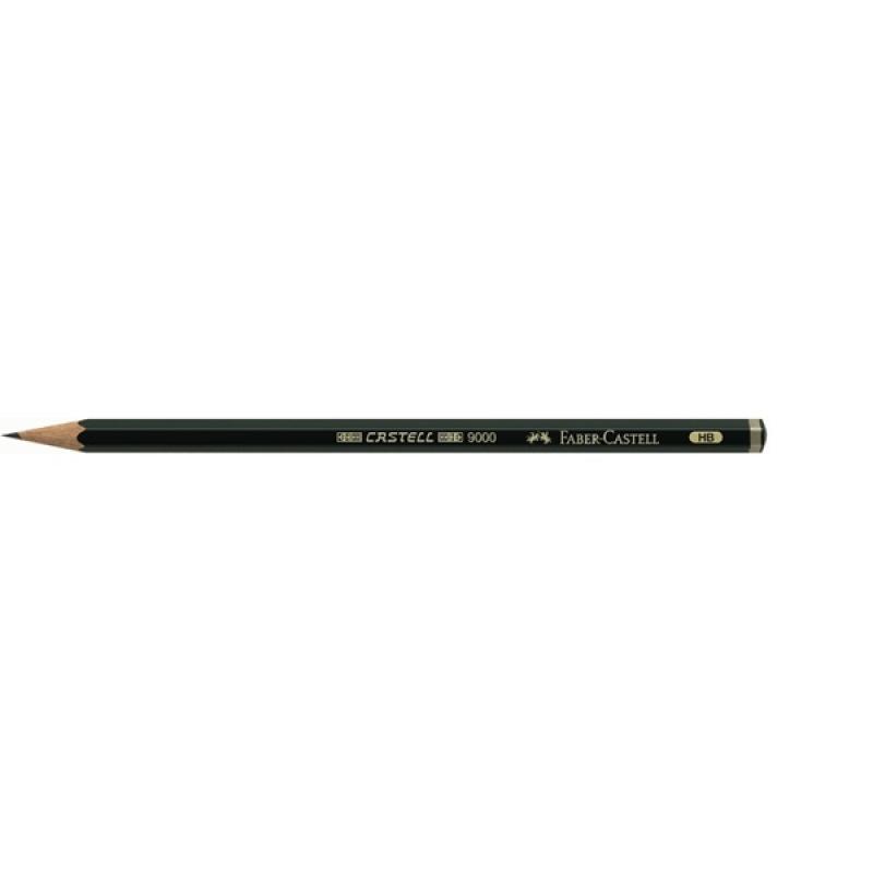 CASTELL 9000 HB 1 pieza(s)
