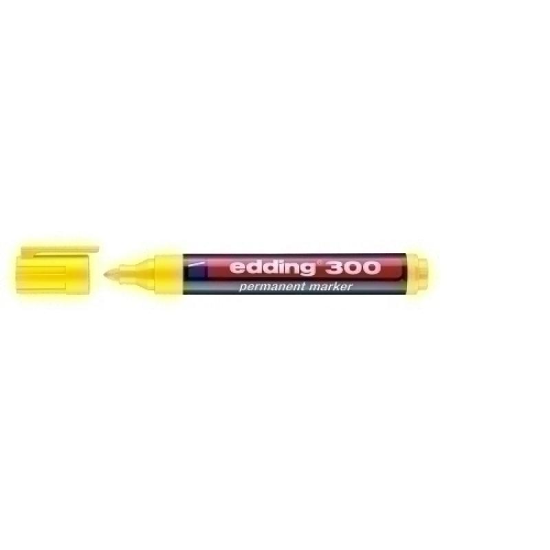 ROTUL.EDDING 300 AMARILLO