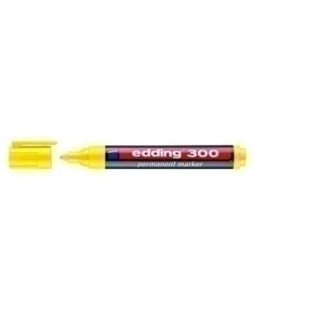 ROTUL.EDDING 300 AMARILLO
