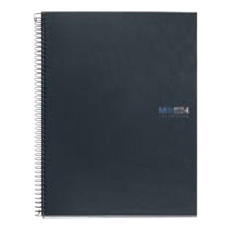 MR2120 cuaderno y block A5 160 hojas Grafito