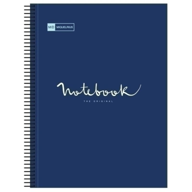 BLOCK MR EMOT.NB-5 PP A5 120h 90g CD.5 - Pack de 5 unidades
