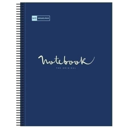 BLOCK MR EMOT.NB-5 PP A5 120h 90g CD.5 - Pack de 5 unidades