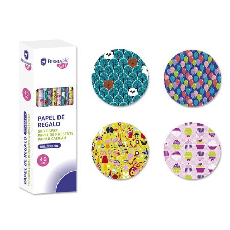 329862 papel de regalo