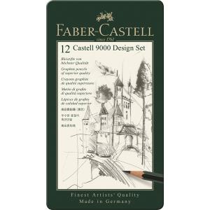 CASTELL 9000