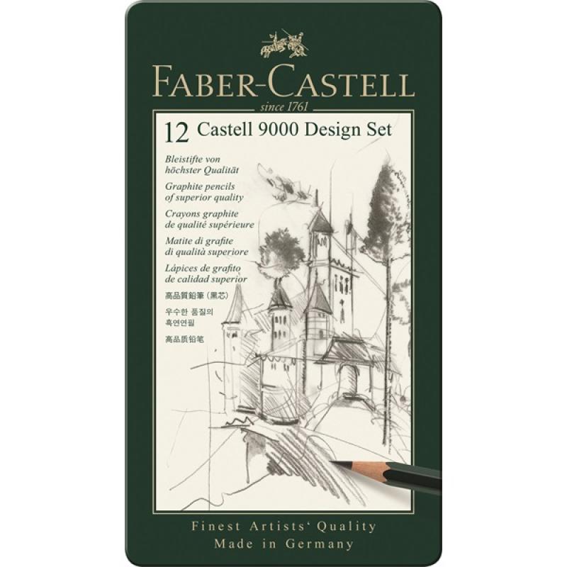 CASTELL 9000