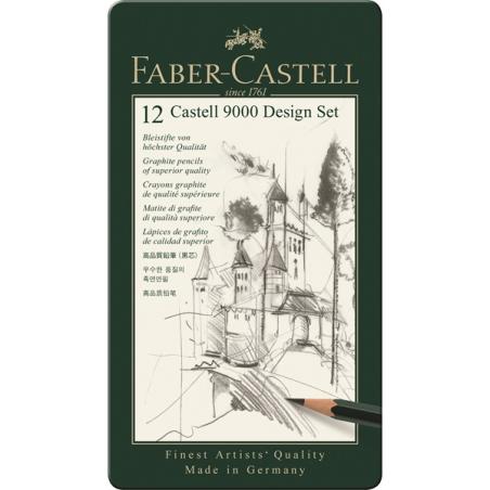 CASTELL 9000
