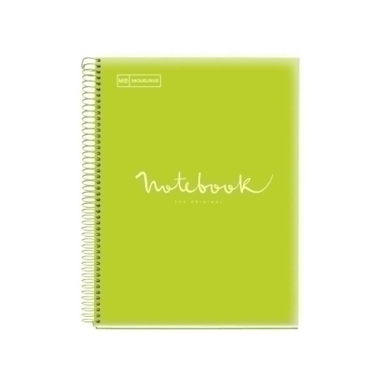 BLOCK MR EMOT.NB-5 PP A4 120h 90g CD.5 - Pack de 5 unidades