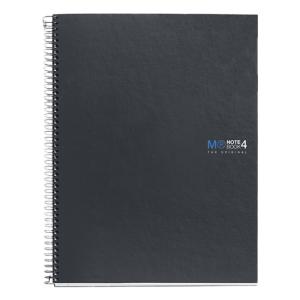 Notebook 4 cuaderno y block A5 160 hojas Granito