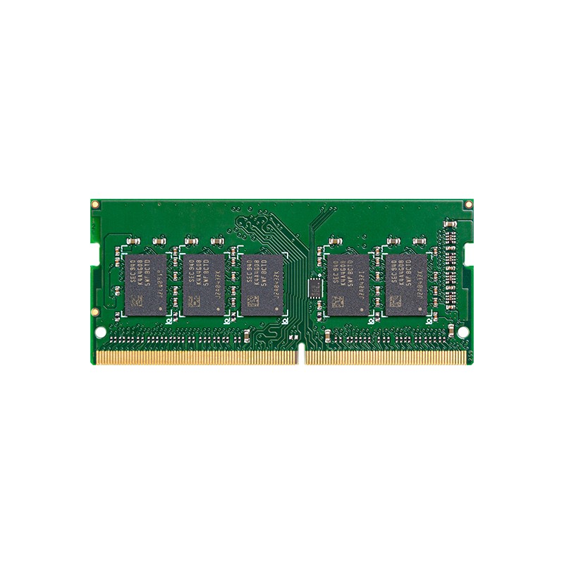 D4ES01-4G módulo de memoria 4 GB 1 x 4 GB DDR4 ECC