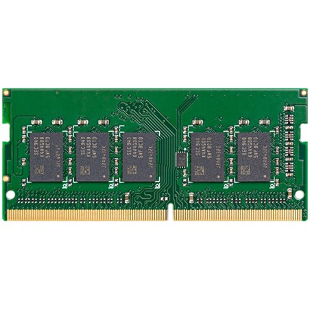 D4ES01-4G módulo de memoria 4 GB 1 x 4 GB DDR4 ECC
