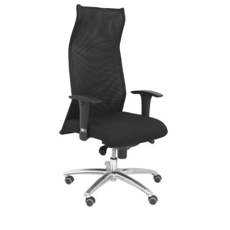 Sillon Sahuco bali negro