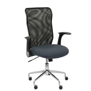 4031BALI600 silla de oficina y de ordenador Asiento acolchado Respaldo de malla