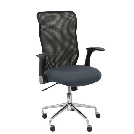 4031BALI600 silla de oficina y de ordenador Asiento acolchado Respaldo de malla