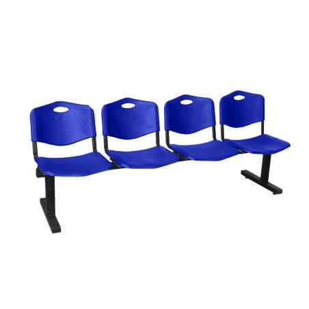 BAI4ESAZ silla de espera Asiento duro Respaldo duro