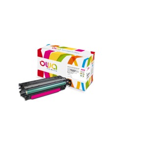 K15166OW cartucho de tóner 1 pieza(s) Magenta