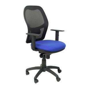 15SNBALI229 silla de oficina y de ordenador Asiento acolchado Respaldo de malla
