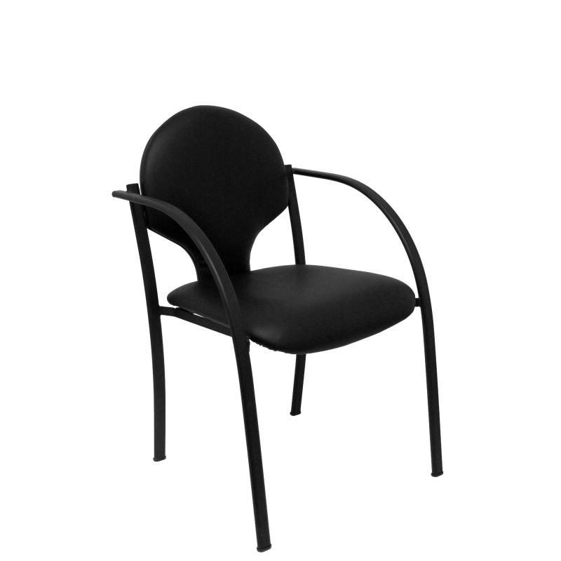 PACK220NSPNE silla de espera Asiento acolchado Respaldo tapizado