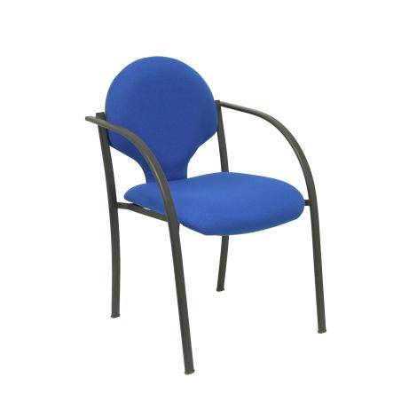 PACK220NBALI229 silla de espera Asiento acolchado Respaldo tapizado