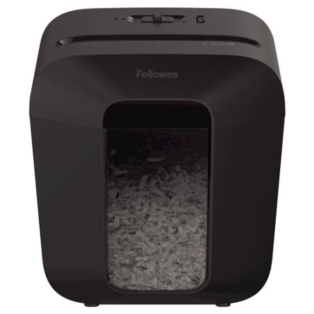 Powershred LX25 triturador de papel Corte en partículas Negro