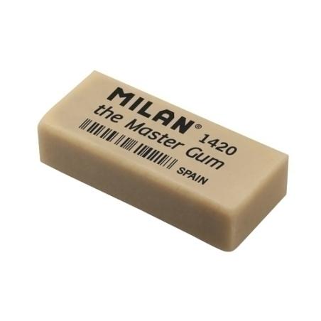 GOMA BORRAR MILAN 1420 MASTER GUM Cj.5