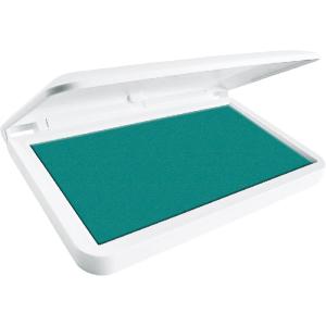 155130 almohadilla para sello Verde 1 pieza(s)