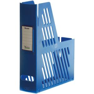 2005 AZ clasificador de escritorio Azul Poliestireno (PS)