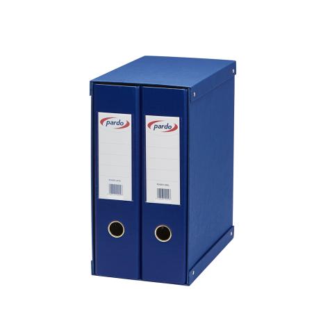 924203 archivador organizador Azul