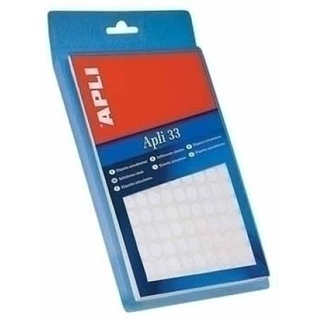 Labels A5 Print&Write 12 x 18mm etiqueta autoadhesiva Blanco 1870 pieza(s)