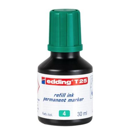 T 25 recambio para marcador Verde 30 ml 1 pieza(s)