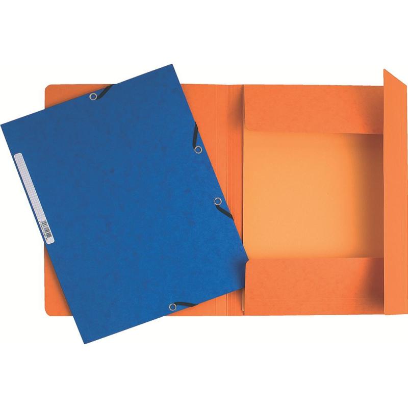 55300E carpeta Papel Multicolor A4