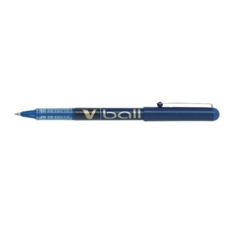 011191 bolígrafo de punta redonda Azul
