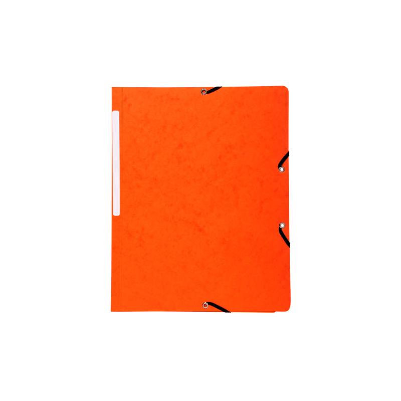55414E carpeta Naranja A4
