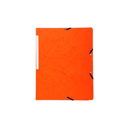 55414E carpeta Naranja A4