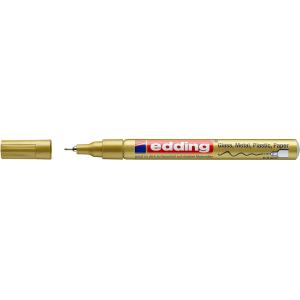 780 marcador permanente Punta fina Oro 1 pieza(s)