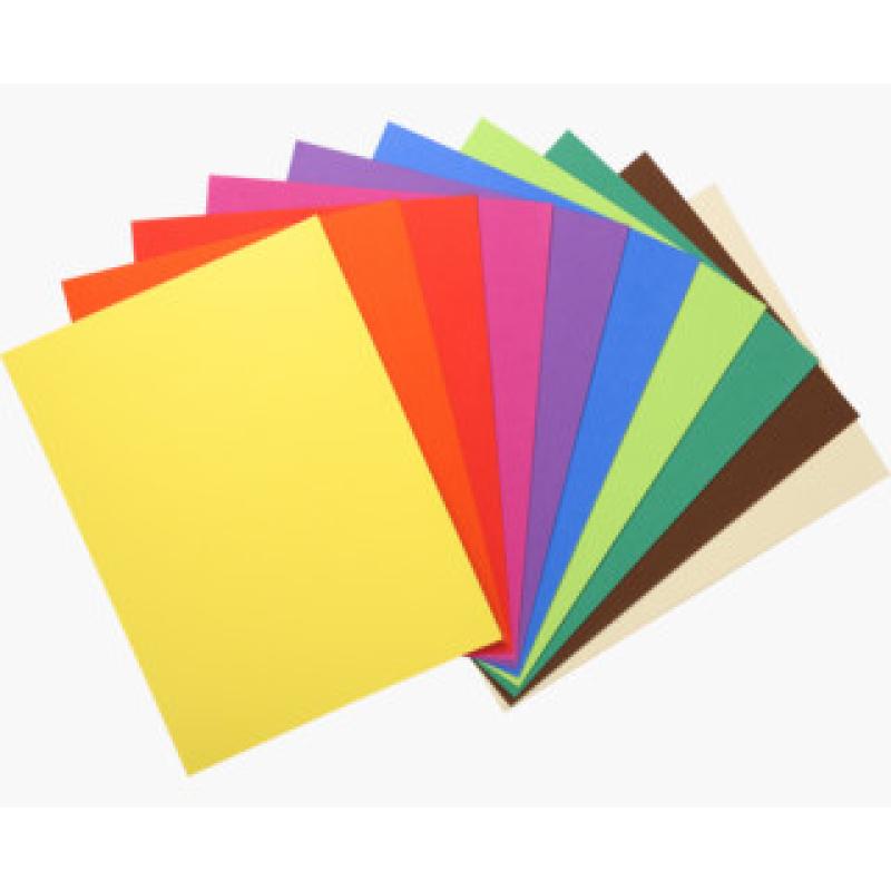 150001E carpeta Caja de cartón Multicolor A4