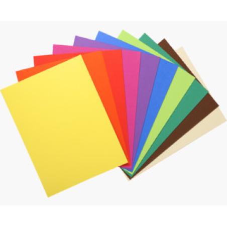 150001E carpeta Caja de cartón Multicolor A4