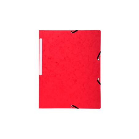 55415E carpeta Rojo A4