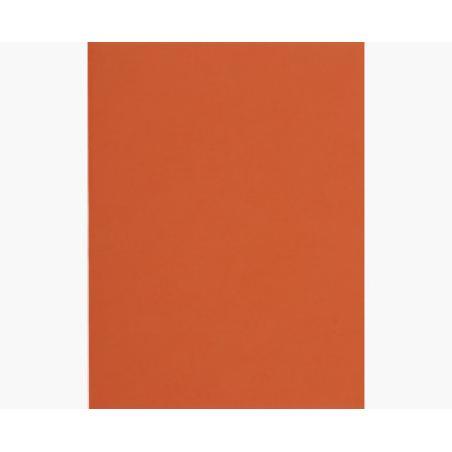 150007E carpeta Caja de cartón Naranja A4