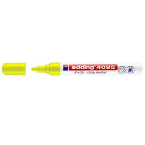 4095-65 marcador de tiza Amarillo 1 pieza(s)