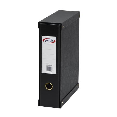 924101 archivador organizador Negro