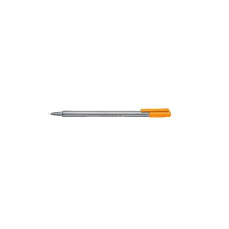 triplus rotulador de punta fina Naranja 1 pieza(s)